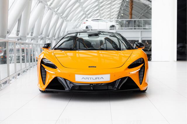 Mclaren Artura Spider 3.0 V6 Plug-In | Performance | Carbon Int. | Electrochromic Roof |