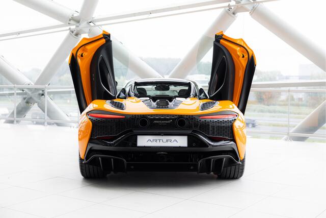 Mclaren Artura Spider 3.0 V6 Plug-In | Performance | Carbon Int. | Electrochromic Roof |
