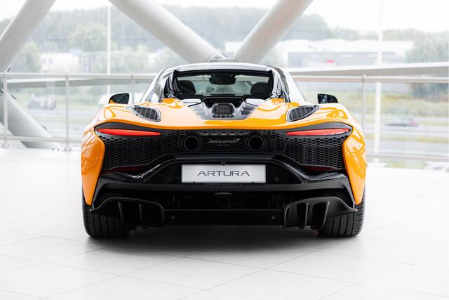 Mclaren Artura Spider 3.0 V6 Plug-In | Performance | Carbon Int. | Electrochromic Roof |