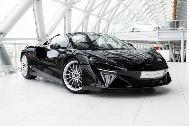 Mclaren Artura Spider 3.0 V6 Plug-In | Tech Pack | Electrochromic Roof |