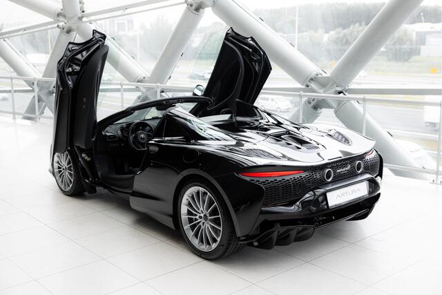 Mclaren Artura Spider 3.0 V6 Plug-In | Tech Pack | Electrochromic Roof |