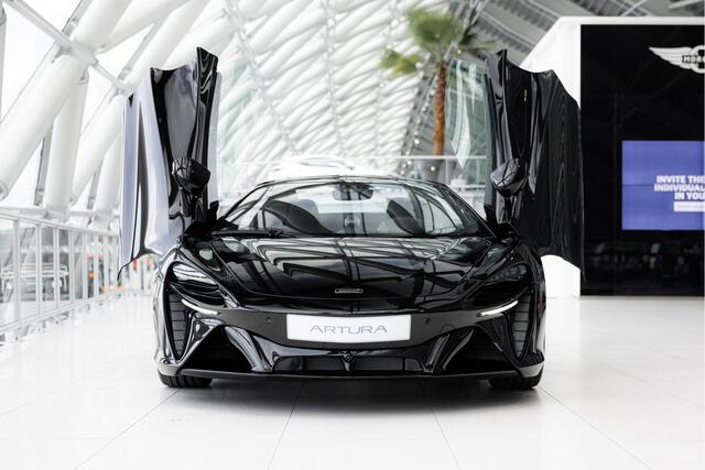 Mclaren Artura Spider 3.0 V6 Plug-In | Tech Pack | Electrochromic Roof |