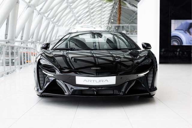 Mclaren Artura Spider 3.0 V6 Plug-In | Tech Pack | Electrochromic Roof |