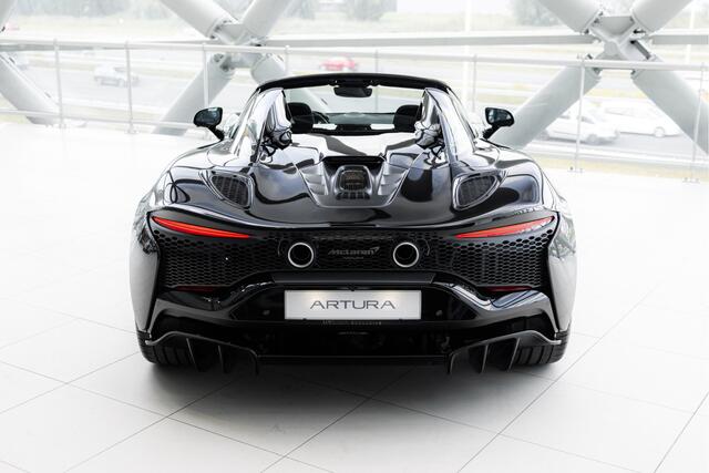 Mclaren Artura Spider 3.0 V6 Plug-In | Tech Pack | Electrochromic Roof |