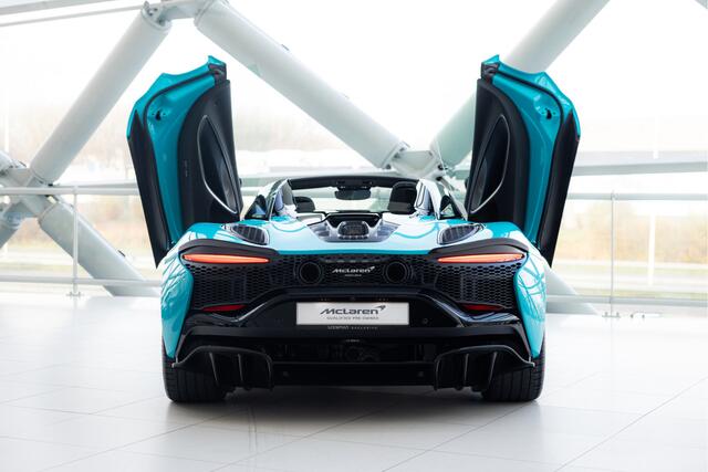 Mclaren Artura Spider 3.0 V6 Plug-in | MSO | Black Pack |