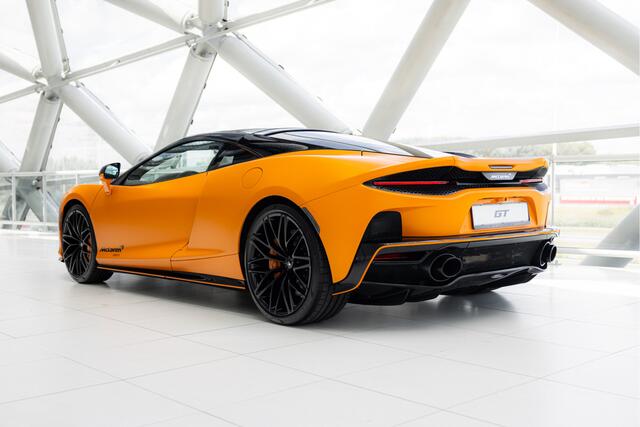 Mclaren GT 4.0 V8 | Matt Papaya Spark | Electrochromic Roof | MSO |