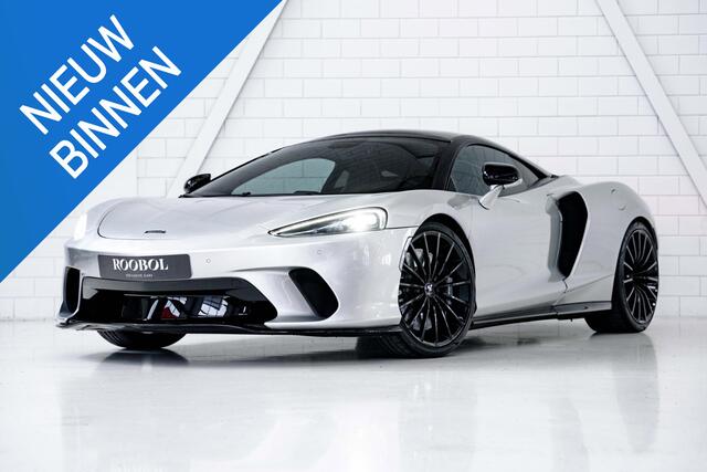 Mclaren GT 4.0 V8 l Bower & Wilkins l Carbon l Lift l Sportuitlaat |