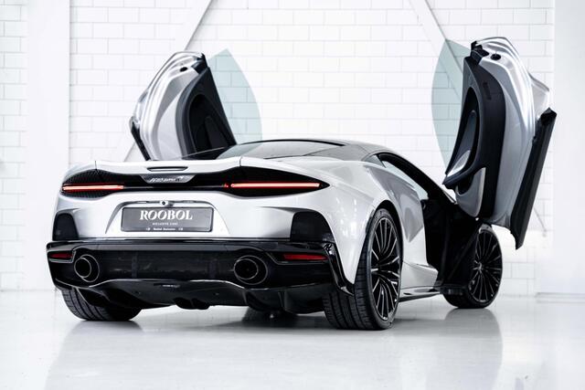 Mclaren GT 4.0 V8 l Bower & Wilkins l Carbon l Lift l Sportuitlaat |