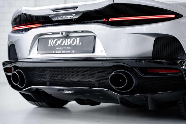 Mclaren GT 4.0 V8 l Bower & Wilkins l Carbon l Lift l Sportuitlaat |