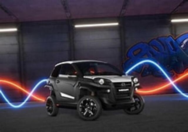 Mega Brommobiel E-Scouty Evo