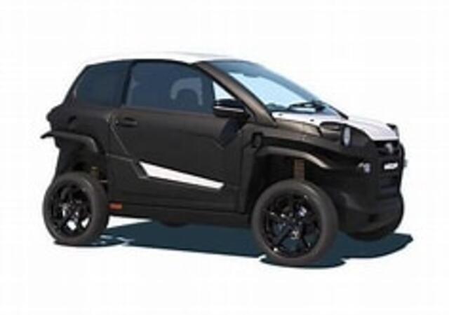 Mega Brommobiel E-Scouty Evo