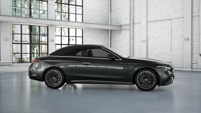 Mercedes-Benz 200 CLE Cabriolet AMG Line | Rijassistentiepakket Plus | Premium Plus pakket | Parkeerpakket met 360°-camera | Cabriolet comfortpakket | Memorypakket | Winter pakket | Antidiefstalpakket GUARD 360° Plus |