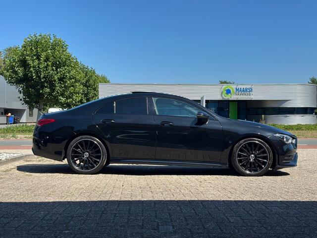 Mercedes-Benz 200 CLA 200 Premium Plus Perfect onderhouden'' Carplay - Pano - Ambition ''