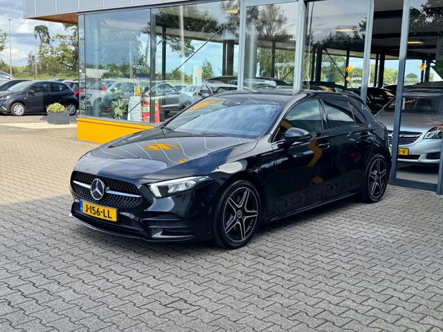 Mercedes-Benz 220 A-Klasse 220 Launch Edition - Navi - camera