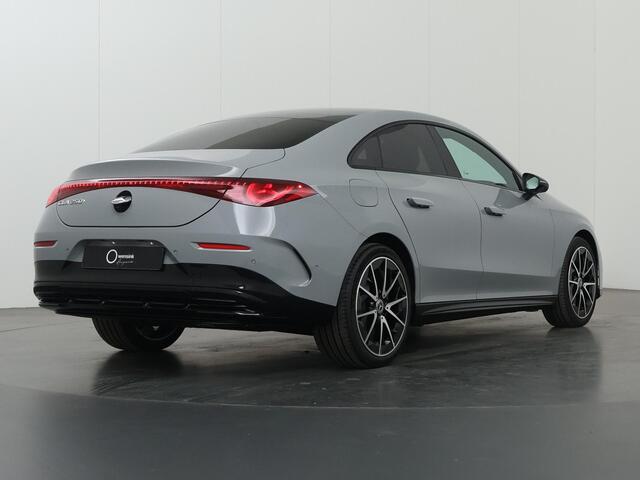 Mercedes-Benz 250 CKA-Klasse 250+ Launch Edition 85 kWh | Night | Panoramadak | Stoelverwarming | Trekhaak | Achteruitrijcamera | Dodehoekassistent |