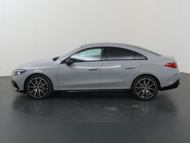 Mercedes-Benz 250 CKA-Klasse 250+ Launch Edition 85 kWh | Night | Panoramadak | Stoelverwarming | Trekhaak | Achteruitrijcamera | Dodehoekassistent |