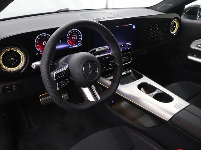 Mercedes-Benz 250 CKA-Klasse 250+ Launch Edition 85 kWh | Night | Panoramadak | Stoelverwarming | Trekhaak | Achteruitrijcamera | Dodehoekassistent |