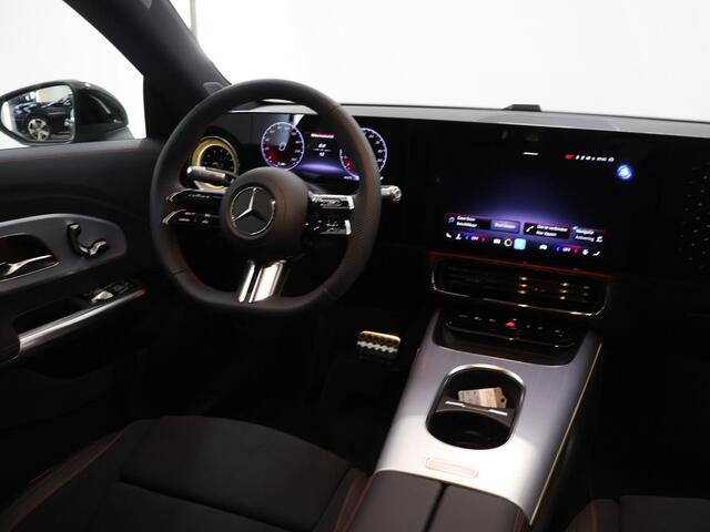 Mercedes-Benz 250 CKA-Klasse 250+ Launch Edition 85 kWh | Night | Panoramadak | Stoelverwarming | Trekhaak | Achteruitrijcamera | Dodehoekassistent |