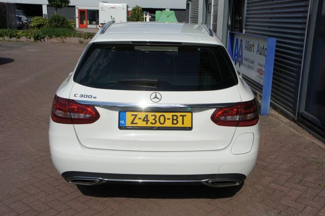 Mercedes-Benz 300 C 300e Estate Avantgarde Hybrid 320pk