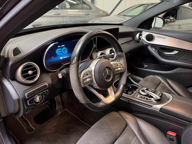 Mercedes-Benz 300 C-Klasse Estate 300e Business Solution AMG Limited / Virtual Cockpit /