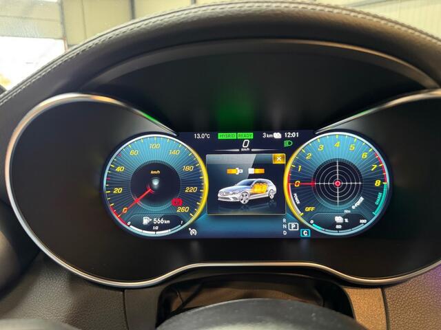 Mercedes-Benz 300 C-Klasse Estate 300e Business Solution AMG Limited / Virtual Cockpit /