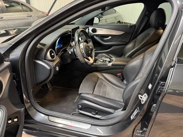 Mercedes-Benz 300 C-Klasse Estate 300e Business Solution AMG Limited / Virtual Cockpit /