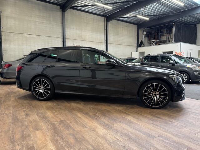 Mercedes-Benz 300 C-Klasse Estate 300e Business Solution AMG Limited / Virtual Cockpit /