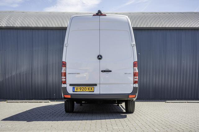 Mercedes-Benz 311 CDI Sprinter | L2H2 | Camera | Airco | Volledige Inrichting | Omvormer | Oprijplaat | Euro 6