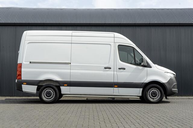 Mercedes-Benz 311 CDI Sprinter L2H2 | Mbux | CarPlay | Climate | Camera | Inrichting | Omvormer | Oprijplaat | Euro 6