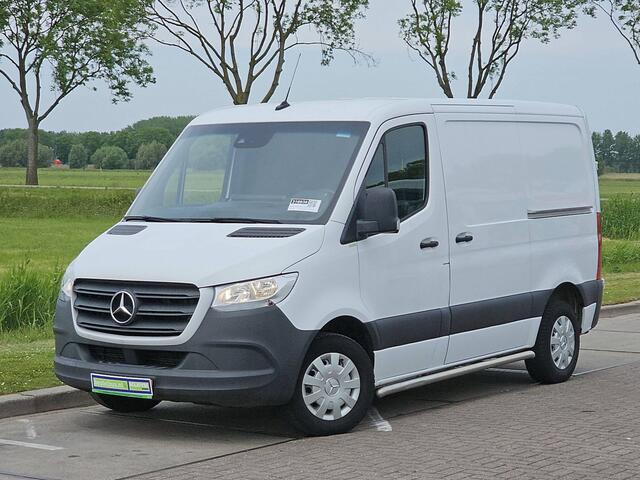 Mercedes-Benz 311 CDI Sprinter 2.2 L1H1 2xZijdeur Euro6 Airco Mbux Sidebars 2T-AHG Camera Oh-Historie!