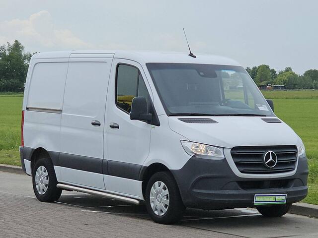 Mercedes-Benz 311 CDI Sprinter 2.2 L1H1 2xZijdeur Euro6 Airco Mbux Sidebars 2T-AHG Camera Oh-Historie!