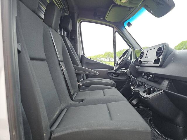 Mercedes-Benz 311 CDI Sprinter 2.2 L1H1 2xZijdeur Euro6 Airco Mbux Sidebars 2T-AHG Camera Oh-Historie!