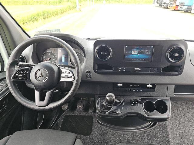 Mercedes-Benz 311 CDI Sprinter 2.2 L1H1 2xZijdeur Euro6 Airco Mbux Sidebars 2T-AHG Camera Oh-Historie!