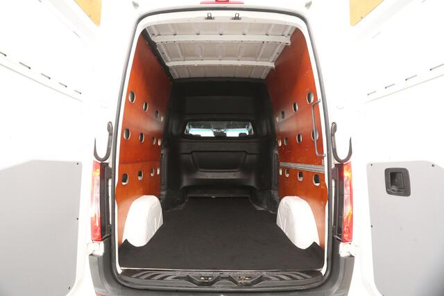 Mercedes-Benz 311 CDI Sprinter 2.2 L2H2 Dubbele Cabine Airco Cruise Camera Carplay 6 Persoons Navi Imperiaal Trekhaak