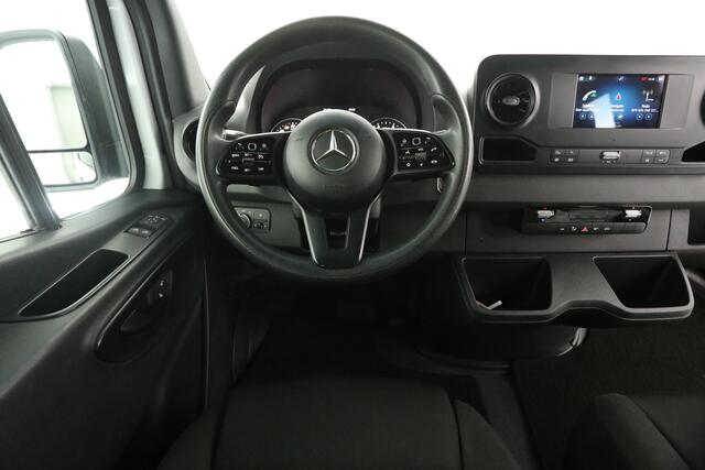 Mercedes-Benz 311 CDI Sprinter 2.2 L2H2 Dubbele Cabine Airco Cruise Camera Carplay 6 Persoons Navi Imperiaal Trekhaak