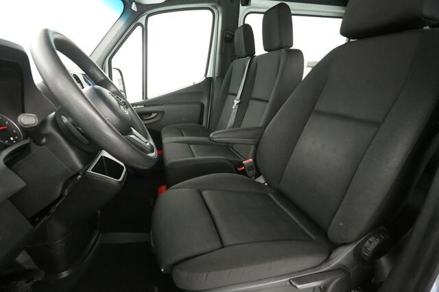 Mercedes-Benz 311 CDI Sprinter 2.2 L2H2 Dubbele Cabine Airco Cruise Camera Carplay 6 Persoons Navi Imperiaal Trekhaak