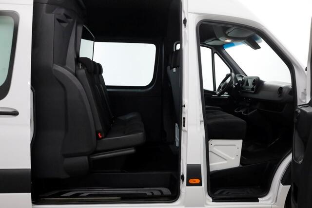 Mercedes-Benz 311 CDI Sprinter 115pk E6 RWD 7G Automaat L2H2 D.C. Airco/Camera 10-2018