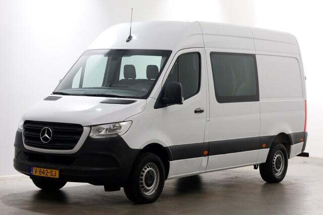 Mercedes-Benz 311 CDI Sprinter 115pk E6 RWD 7G Automaat L2H2 D.C. Airco/Camera 10-2018