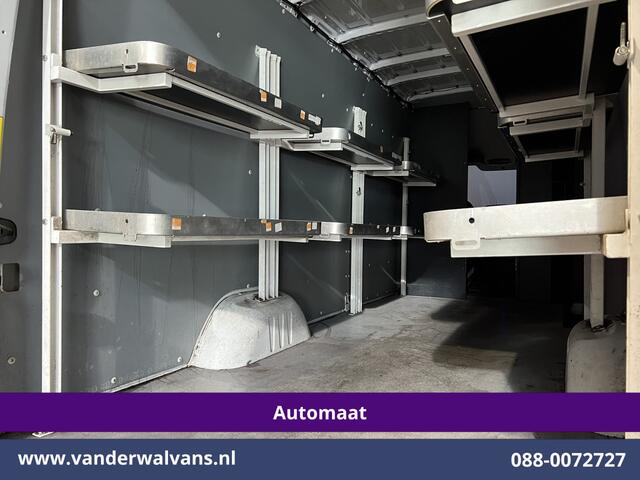 Mercedes-Benz 311 CDI Sprinter Automaat L3H2 *Post NL inrichting* Euro6 Camera | Schappen Doorloopdeur, 270 Gr. achterdeuren, Sidebars