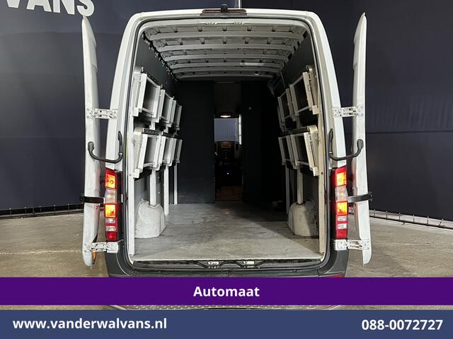 Mercedes-Benz 311 CDI Sprinter Automaat L3H2 *Post NL inrichting* Euro6 Camera | Schappen Doorloopdeur, 270 Gr. achterdeuren, Sidebars