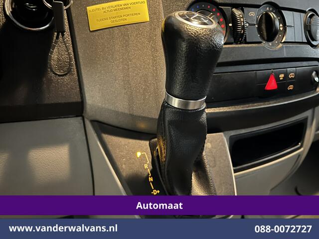 Mercedes-Benz 311 CDI Sprinter Automaat L3H2 *Post NL inrichting* Euro6 Camera | Schappen Doorloopdeur, 270 Gr. achterdeuren, Sidebars