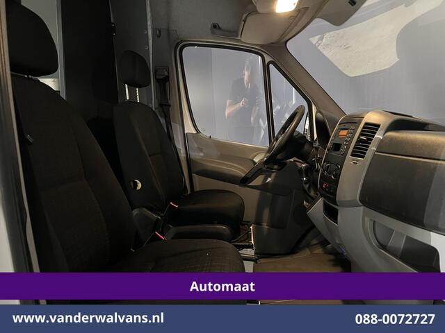Mercedes-Benz 311 CDI Sprinter Automaat L3H2 *Post NL inrichting* Euro6 Camera | Schappen Doorloopdeur, 270 Gr. achterdeuren, Sidebars