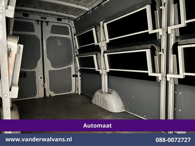 Mercedes-Benz 311 CDI Sprinter Automaat L3H2 *Post NL inrichting* Euro6 Camera | Schappen Doorloopdeur, 270 Gr. achterdeuren, Sidebars