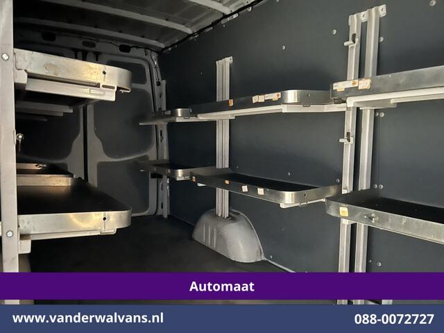 Mercedes-Benz 311 CDI Sprinter Automaat L3H2 *Post NL inrichting* Euro6 Camera | Schappen Doorloopdeur, 270 Gr. achterdeuren, Sidebars
