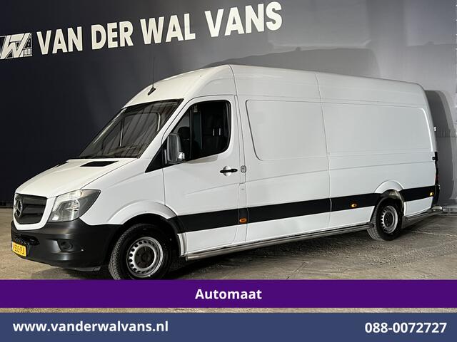 Mercedes-Benz 311 CDI Sprinter Automaat L3H2 *Post NL inrichting* Euro6 Camera | Schappen Doorloopdeur, 270 Gr. achterdeuren, Sidebars