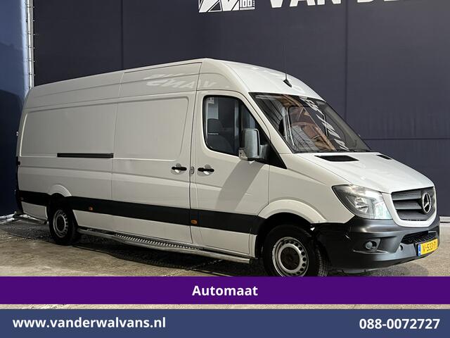 Mercedes-Benz 311 CDI Sprinter Automaat L3H2 *Post NL inrichting* Euro6 Camera | Schappen Doorloopdeur, 270 Gr. achterdeuren, Sidebars