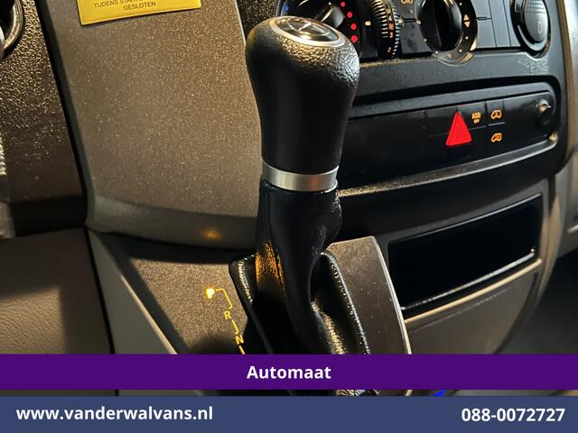 Mercedes-Benz 311 CDI Sprinter Automaat L3H2 *Post NL inrichting* Euro6 | Schappen Doorloopdeur, 270 Gr. achterdeuren, Sidebars