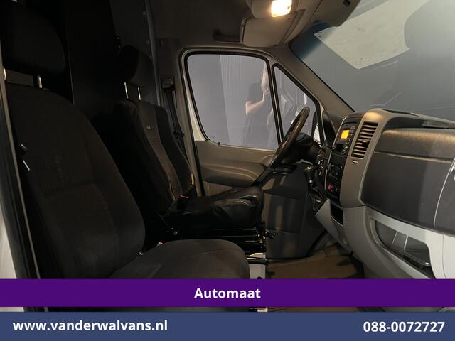 Mercedes-Benz 311 CDI Sprinter Automaat L3H2 *Post NL inrichting* Euro6 | Schappen Doorloopdeur, 270 Gr. achterdeuren, Sidebars