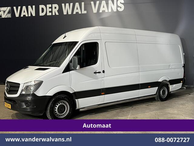 Mercedes-Benz 311 CDI Sprinter Automaat L3H2 *Post NL inrichting* Euro6 | Schappen Doorloopdeur, 270 Gr. achterdeuren, Sidebars