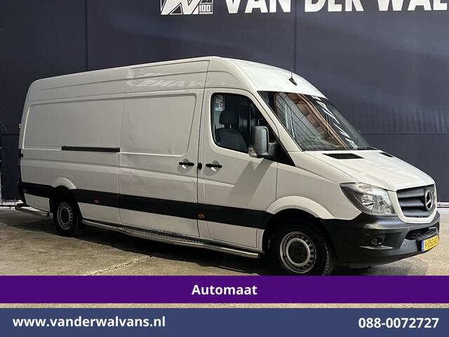 Mercedes-Benz 311 CDI Sprinter Automaat L3H2 *Post NL inrichting* Euro6 | Schappen Doorloopdeur, 270 Gr. achterdeuren, Sidebars